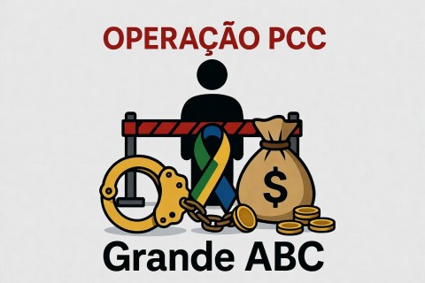 EXCLUSIVO: O Colapso da Ineficiência e a Infiltração do Crime no ABC Paulista