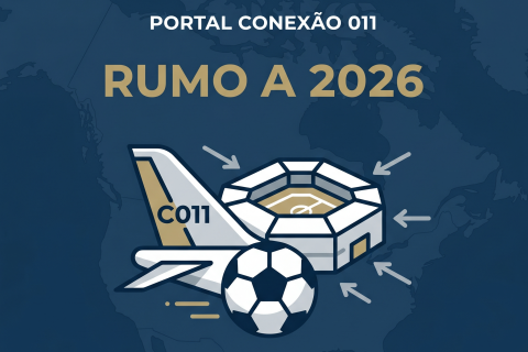 SELEÇÕES INICIAM DESEMBARQUES E ATIVAM CENTROS DE TREINAMENTOS PARA A COPA DO MUNDO